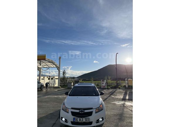 Sahibinden Chevrolet Cruze 1.6 LS Plus 2012 Model 