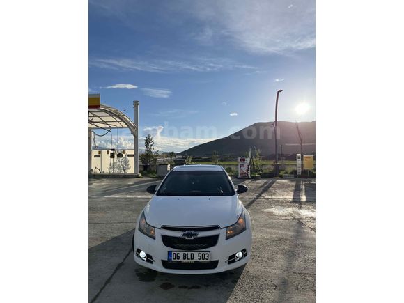 Sahibinden Chevrolet Cruze 1.6 LS Plus 2012 Model 