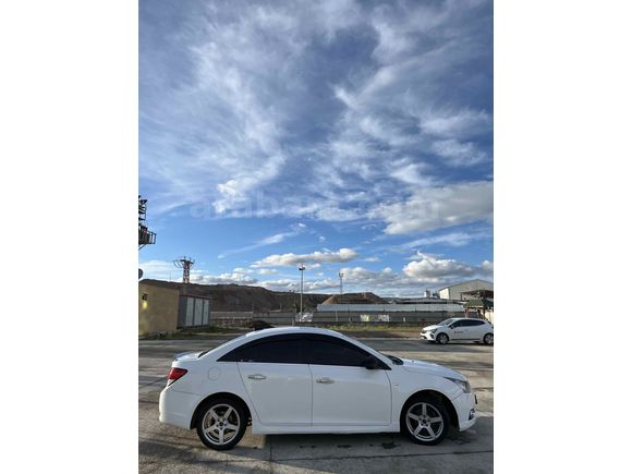 Sahibinden Chevrolet Cruze 1.6 LS Plus 2012 Model 