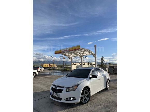 Sahibinden Chevrolet Cruze 1.6 LS Plus 2012 Model 