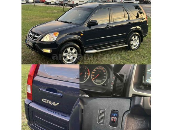 CRV2 HATASIZ OTOMATİK VİTES SANROOF KOLTUK ISITMA