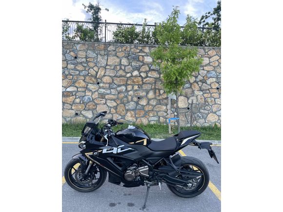 Sahibinden RKS SRK400 RR 