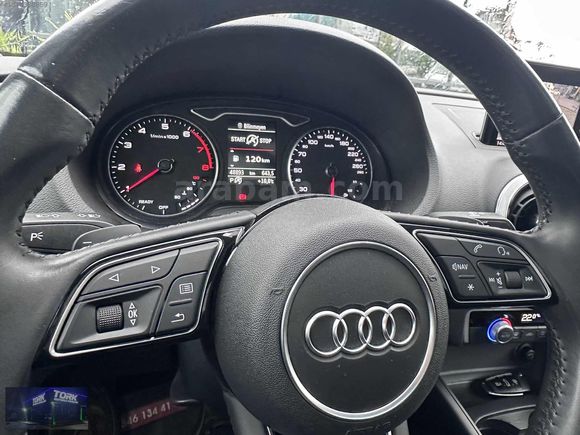 2020 AUDI A3 SEDAN 35 TFSI / CAM TAVAN/KEYLESS/LED/GERİ GÖRÜŞ