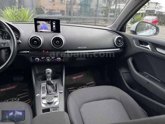 2020 AUDI A3 SEDAN 35 TFSI / CAM TAVAN/KEYLESS/LED/GERİ GÖRÜŞ