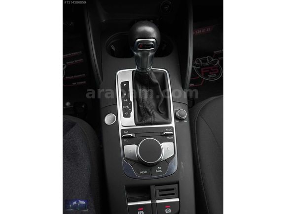 2020 AUDI A3 SEDAN 35 TFSI / CAM TAVAN/KEYLESS/LED/GERİ GÖRÜŞ