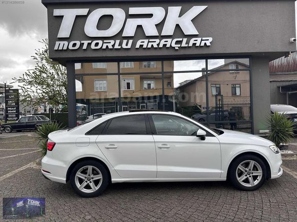 2020 AUDI A3 SEDAN 35 TFSI / CAM TAVAN/KEYLESS/LED/GERİ GÖRÜŞ