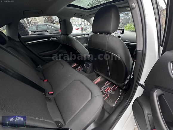 2020 AUDI A3 SEDAN 35 TFSI / CAM TAVAN/KEYLESS/LED/GERİ GÖRÜŞ