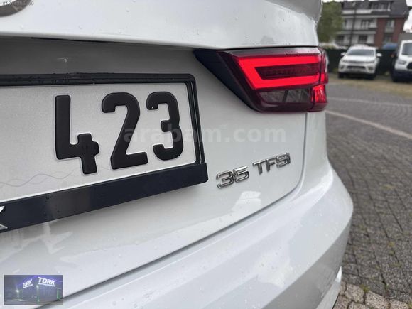 2020 AUDI A3 SEDAN 35 TFSI / CAM TAVAN/KEYLESS/LED/GERİ GÖRÜŞ