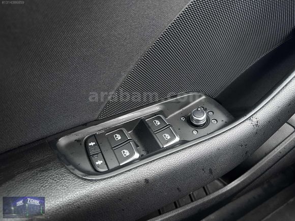 2020 AUDI A3 SEDAN 35 TFSI / CAM TAVAN/KEYLESS/LED/GERİ GÖRÜŞ