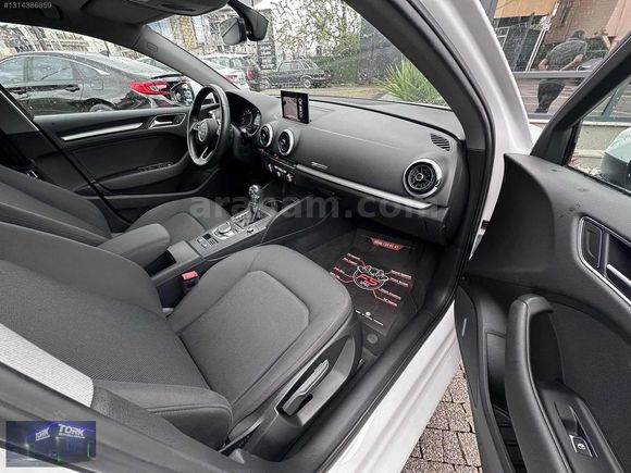 2020 AUDI A3 SEDAN 35 TFSI / CAM TAVAN/KEYLESS/LED/GERİ GÖRÜŞ