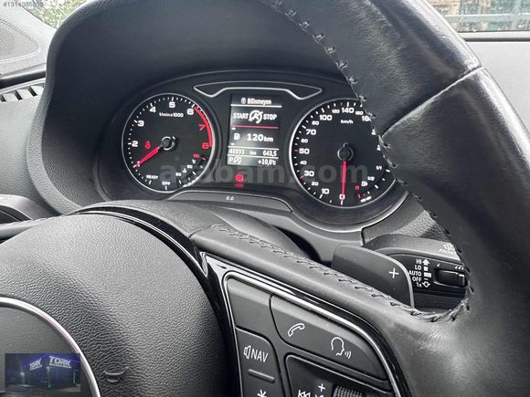 2020 AUDI A3 SEDAN 35 TFSI / CAM TAVAN/KEYLESS/LED/GERİ GÖRÜŞ