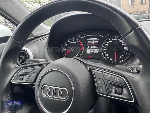 2020 AUDI A3 SEDAN 35 TFSI / CAM TAVAN/KEYLESS/LED/GERİ GÖRÜŞ