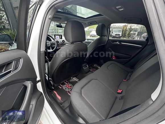 2020 AUDI A3 SEDAN 35 TFSI / CAM TAVAN/KEYLESS/LED/GERİ GÖRÜŞ