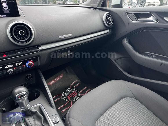 2020 AUDI A3 SEDAN 35 TFSI / CAM TAVAN/KEYLESS/LED/GERİ GÖRÜŞ