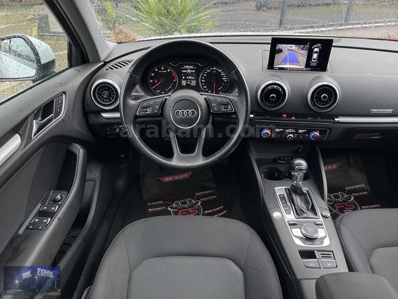 2020 AUDI A3 SEDAN 35 TFSI / CAM TAVAN/KEYLESS/LED/GERİ GÖRÜŞ