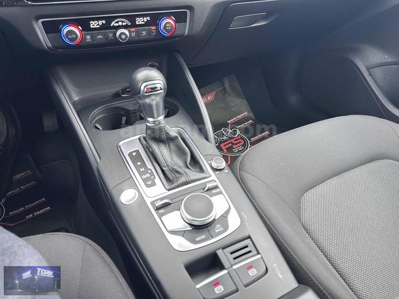 2020 AUDI A3 SEDAN 35 TFSI / CAM TAVAN/KEYLESS/LED/GERİ GÖRÜŞ