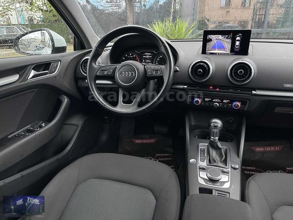 2020 AUDI A3 SEDAN 35 TFSI / CAM TAVAN/KEYLESS/LED/GERİ GÖRÜŞ