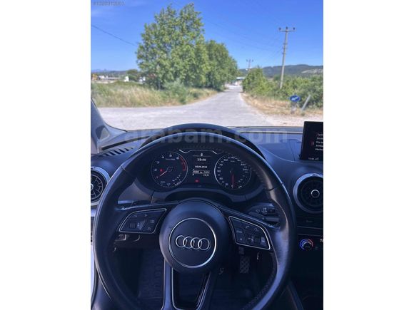 ERMİŞ OTOMOTİVDEN AUDİ A3
