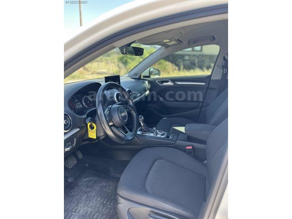 ERMİŞ OTOMOTİVDEN AUDİ A3
