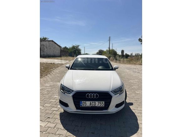 ERMİŞ OTOMOTİVDEN AUDİ A3