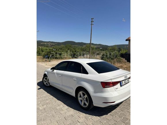 ERMİŞ OTOMOTİVDEN AUDİ A3