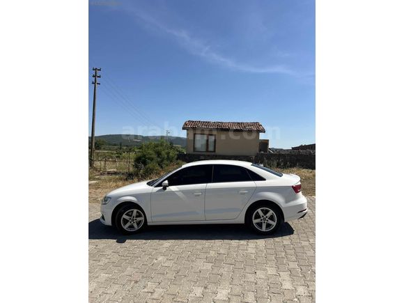 ERMİŞ OTOMOTİVDEN AUDİ A3