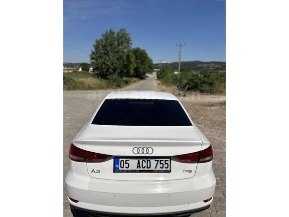 ERMİŞ OTOMOTİVDEN AUDİ A3