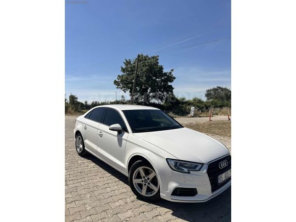 ERMİŞ OTOMOTİVDEN AUDİ A3