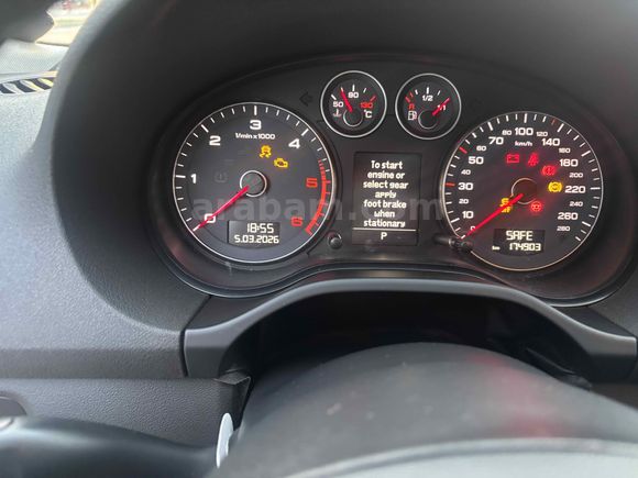 Sahibinden Audi A3 Sportback 1.6 TDI Attraction 2012 Model 