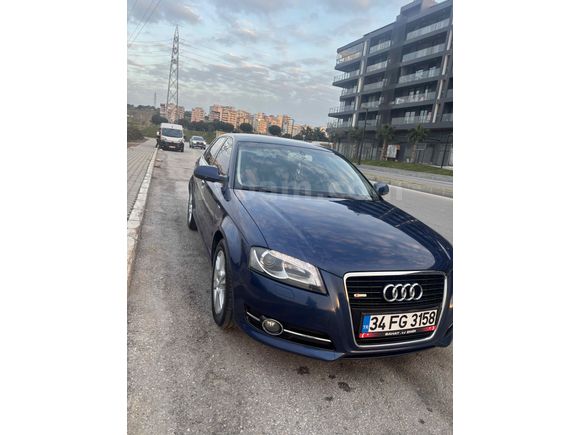 Sahibinden Audi A3 Sportback 1.6 TDI Attraction 2012 Model 