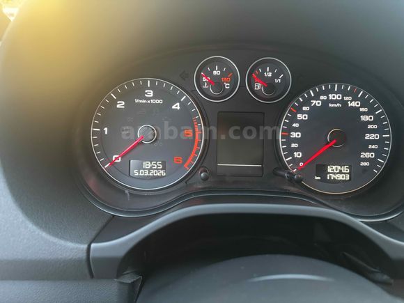 Sahibinden Audi A3 Sportback 1.6 TDI Attraction 2012 Model 