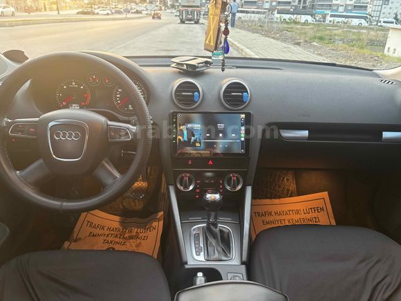 Sahibinden Audi A3 Sportback 1.6 TDI Attraction 2012 Model 