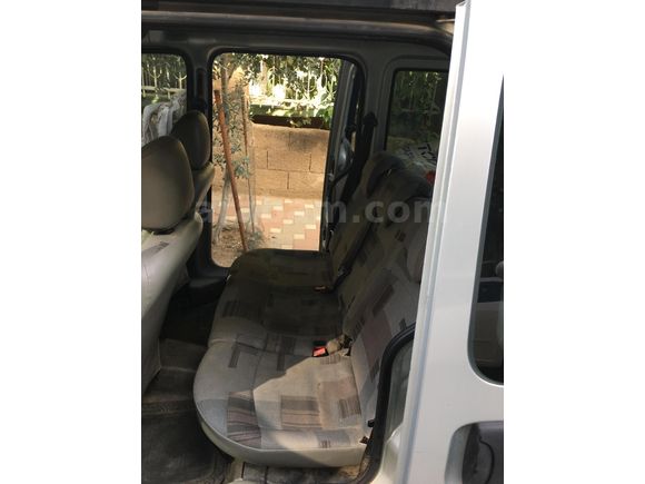 Sahibinden Renault Kangoo Multix 1.5 dCi Authentique 2007 Model