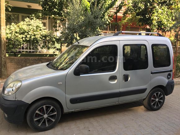 Sahibinden Renault Kangoo Multix 1.5 dCi Authentique 2007 Model