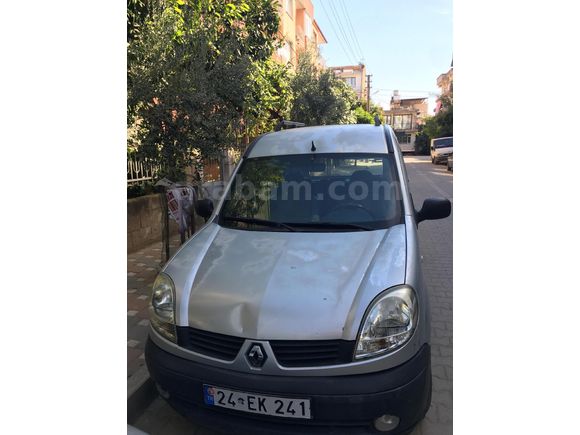 Sahibinden Renault Kangoo Multix 1.5 dCi Authentique 2007 Model