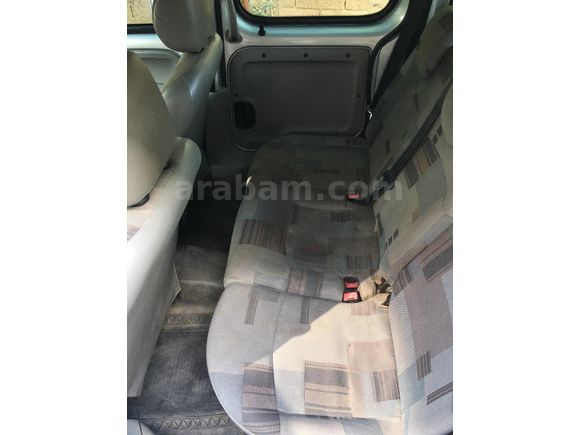 Sahibinden Renault Kangoo Multix 1.5 dCi Authentique 2007 Model