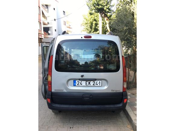 Sahibinden Renault Kangoo Multix 1.5 dCi Authentique 2007 Model