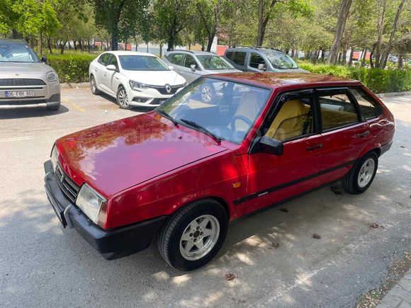 BİNİCİYE TERTEMİZ TAMAMEN YAPILMIŞ MASRAFSIZ LADA SAMARA