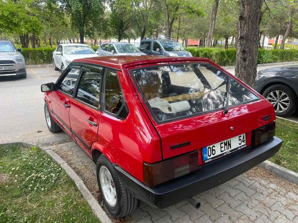 BİNİCİYE TERTEMİZ TAMAMEN YAPILMIŞ MASRAFSIZ LADA SAMARA