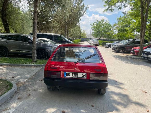 BİNİCİYE TERTEMİZ TAMAMEN YAPILMIŞ MASRAFSIZ LADA SAMARA