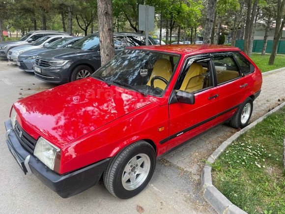 BİNİCİYE TERTEMİZ TAMAMEN YAPILMIŞ MASRAFSIZ LADA SAMARA