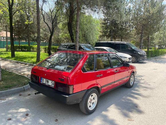 BİNİCİYE TERTEMİZ TAMAMEN YAPILMIŞ MASRAFSIZ LADA SAMARA