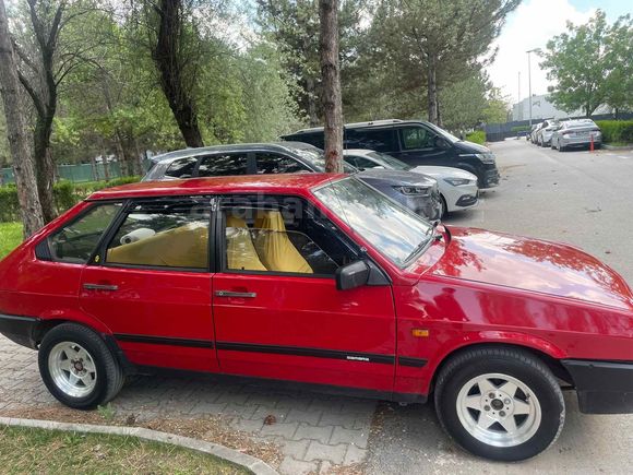 BİNİCİYE TERTEMİZ TAMAMEN YAPILMIŞ MASRAFSIZ LADA SAMARA