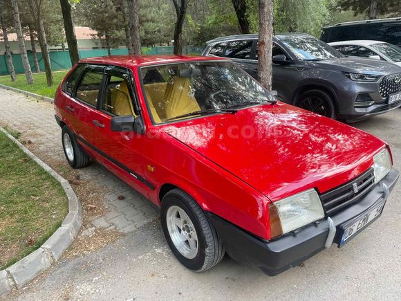 BİNİCİYE TERTEMİZ TAMAMEN YAPILMIŞ MASRAFSIZ LADA SAMARA