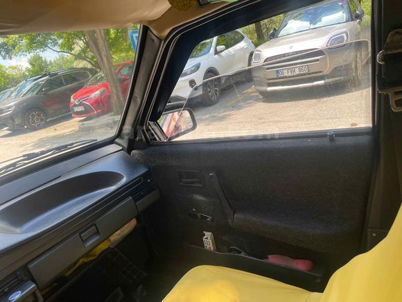 BİNİCİYE TERTEMİZ TAMAMEN YAPILMIŞ MASRAFSIZ LADA SAMARA