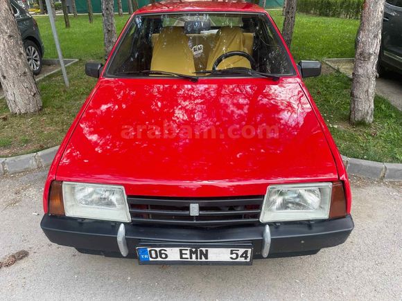 BİNİCİYE TERTEMİZ TAMAMEN YAPILMIŞ MASRAFSIZ LADA SAMARA