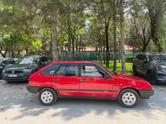 BİNİCİYE TERTEMİZ TAMAMEN YAPILMIŞ MASRAFSIZ LADA SAMARA