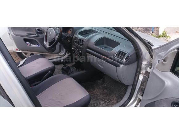 Sahibinden Renault Clio 1.5 dCi Authentique 2007 Model