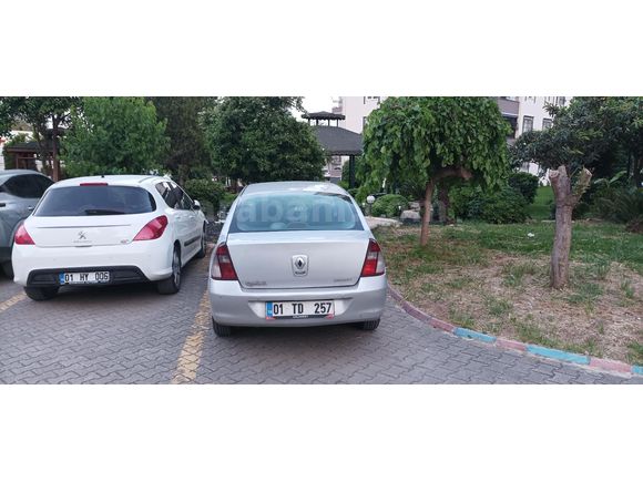 Sahibinden Renault Clio 1.5 dCi Authentique 2007 Model