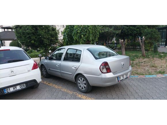 Sahibinden Renault Clio 1.5 dCi Authentique 2007 Model